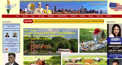 Desktop Screenshot of mahamandalchicago.org